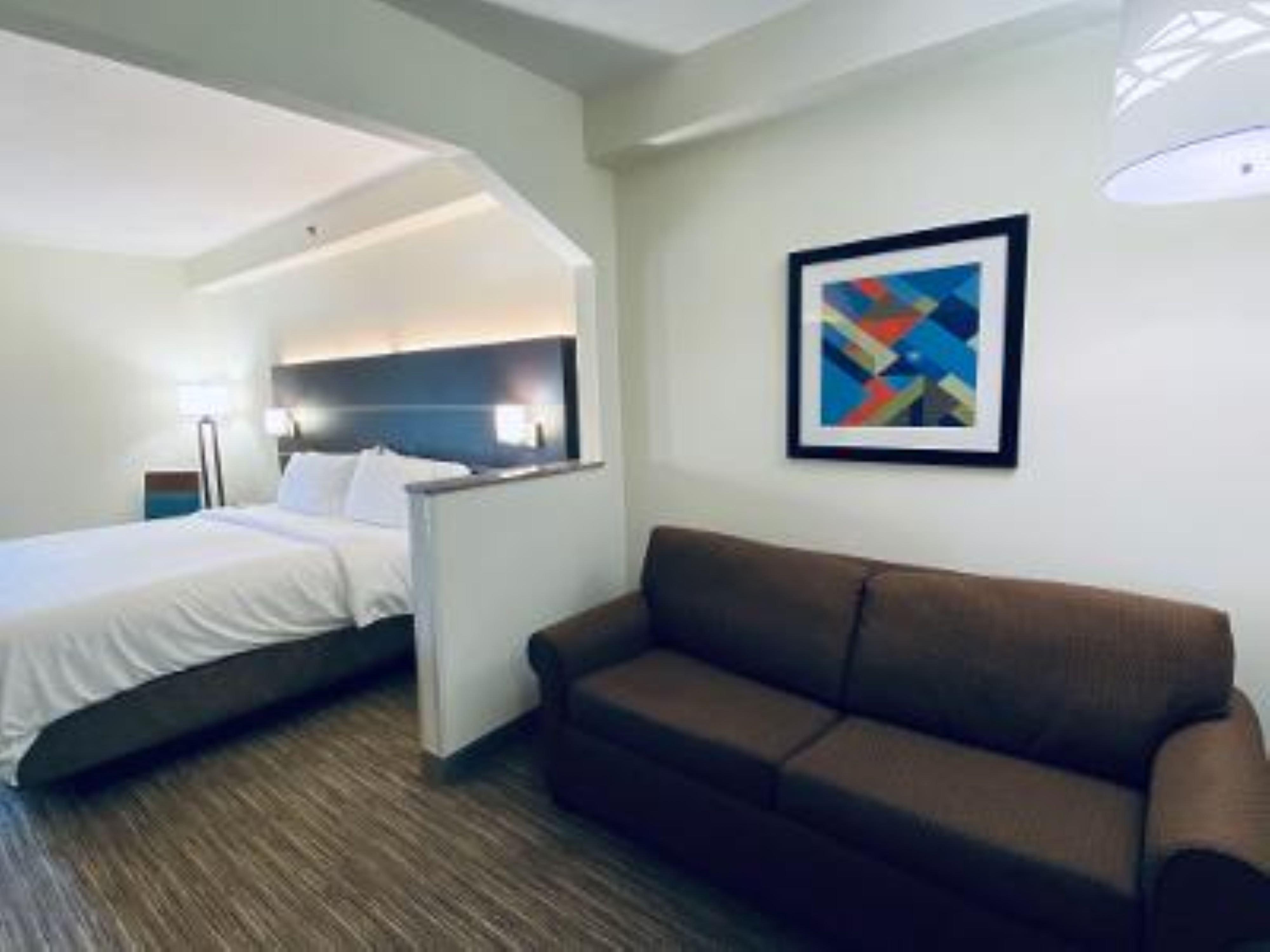 Holiday Inn Express Hotel & Suites Fort Payne By Ihg Εξωτερικό φωτογραφία