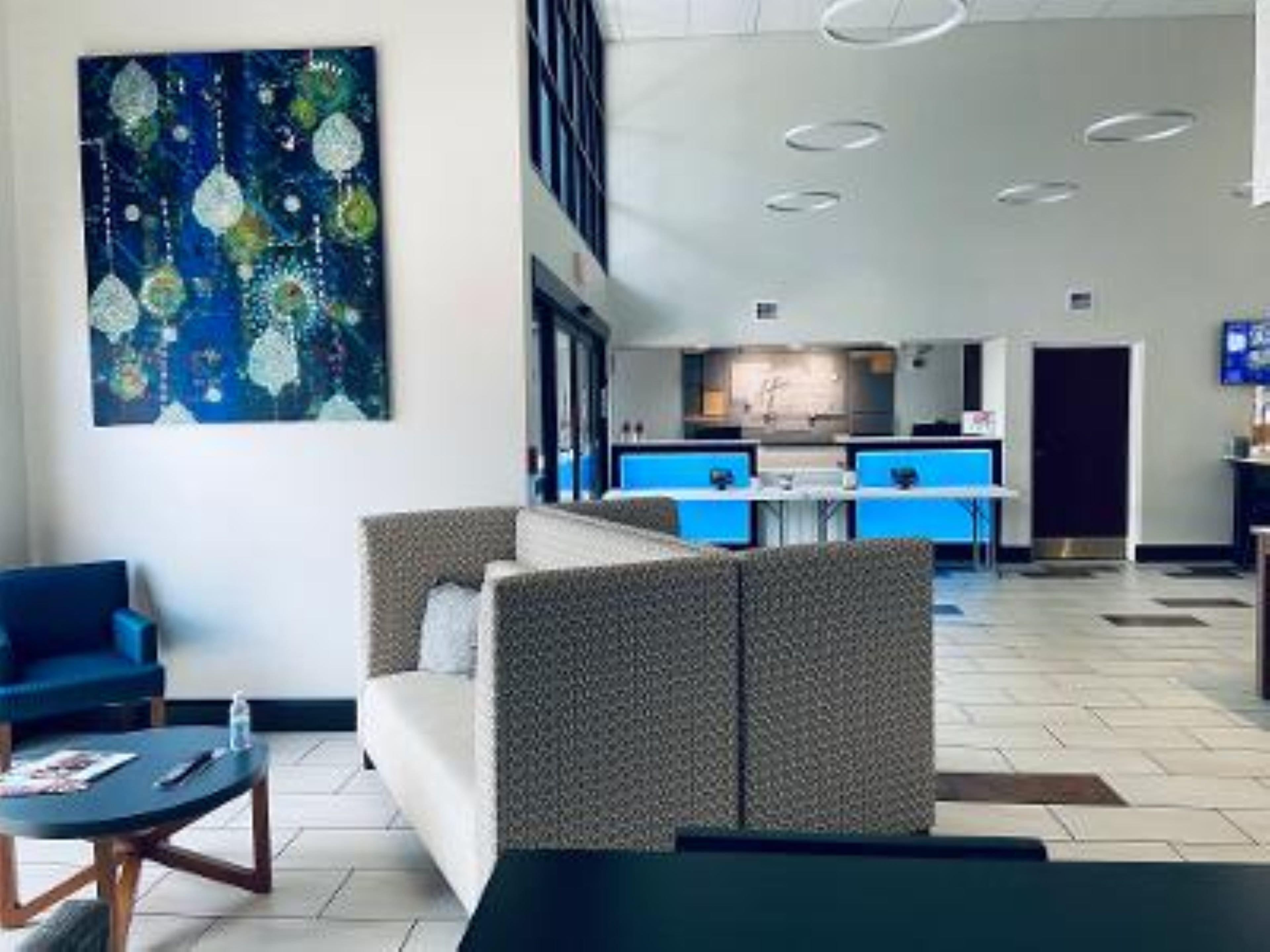 Holiday Inn Express Hotel & Suites Fort Payne By Ihg Εξωτερικό φωτογραφία