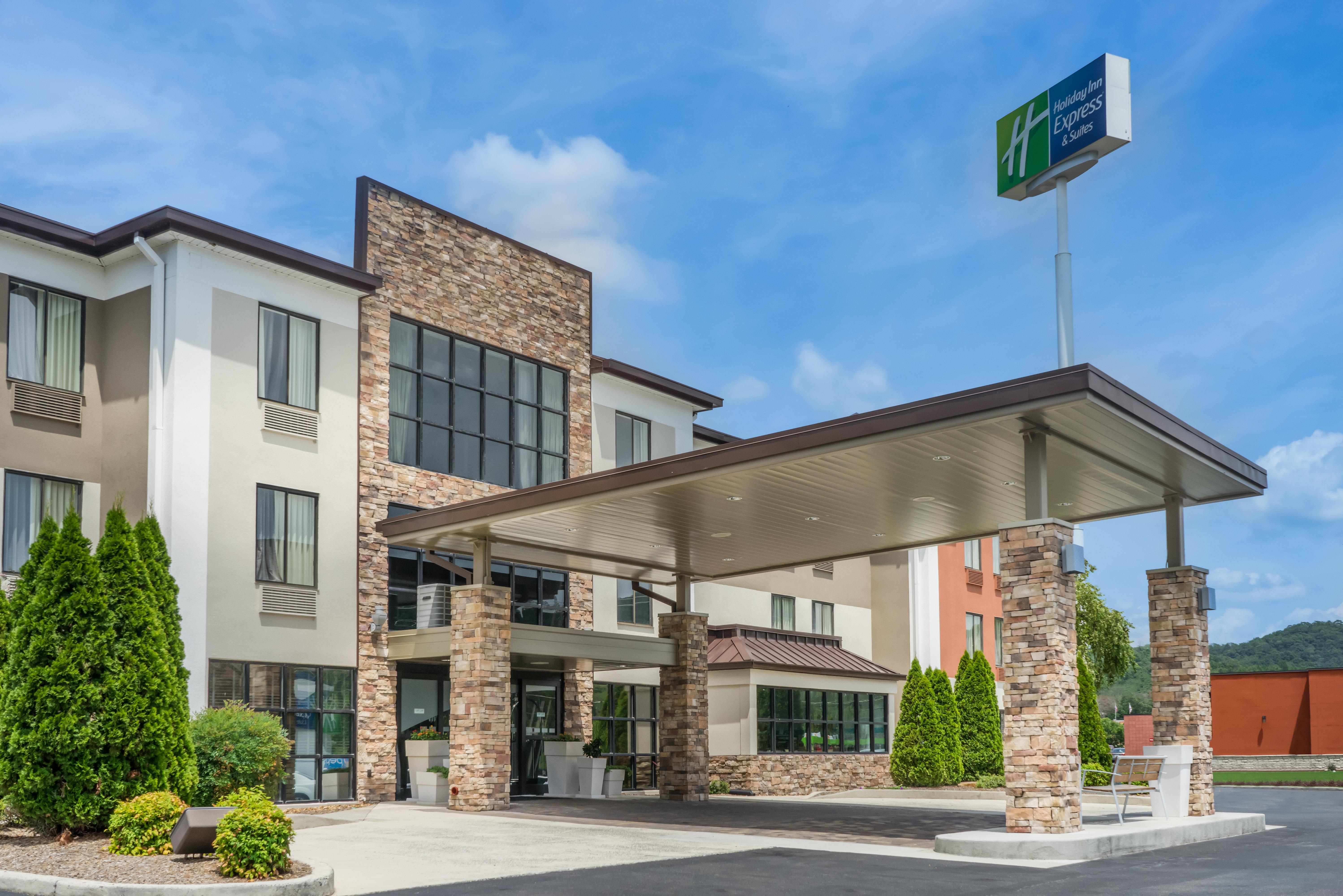 Holiday Inn Express Hotel & Suites Fort Payne By Ihg Εξωτερικό φωτογραφία