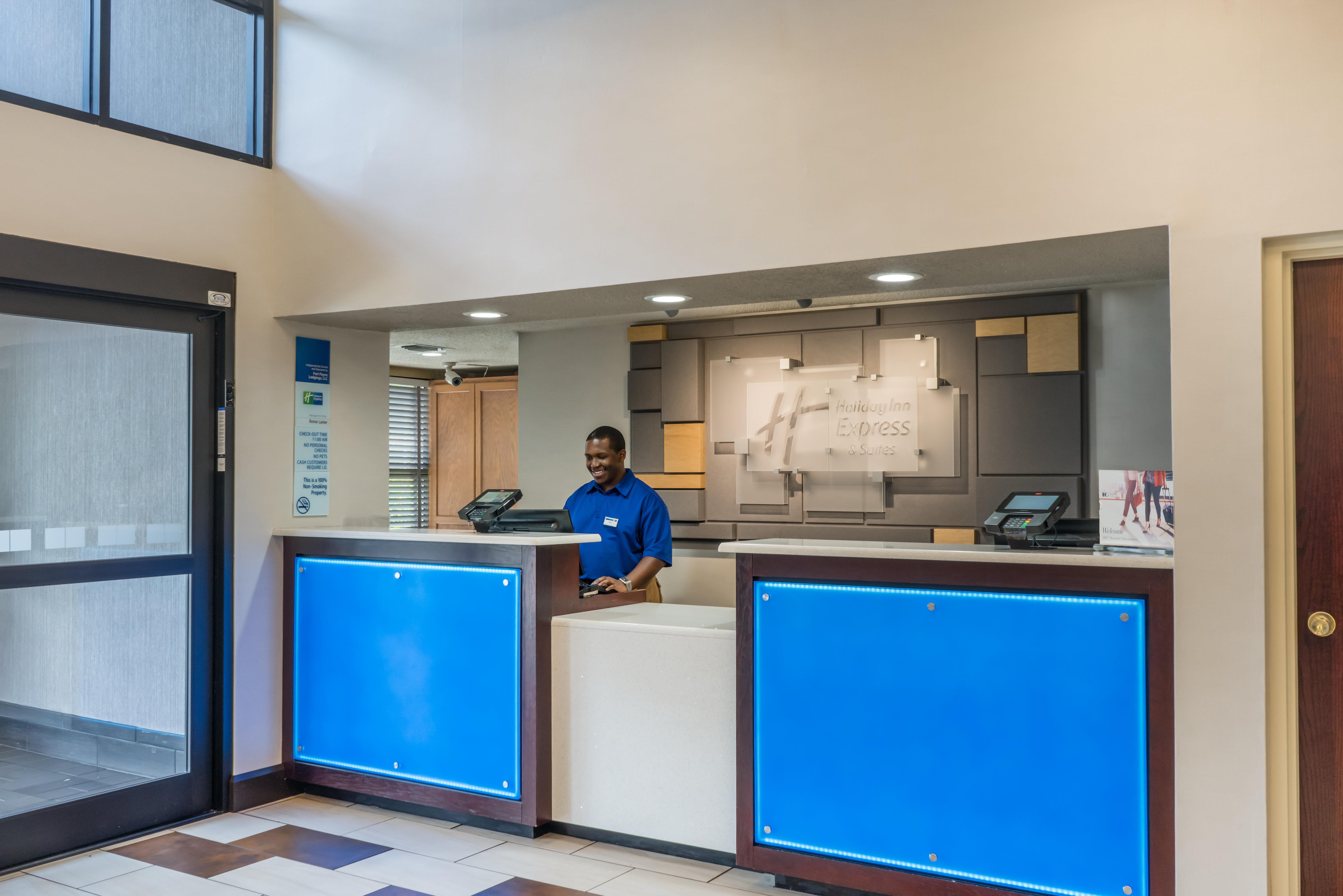 Holiday Inn Express Hotel & Suites Fort Payne By Ihg Εξωτερικό φωτογραφία