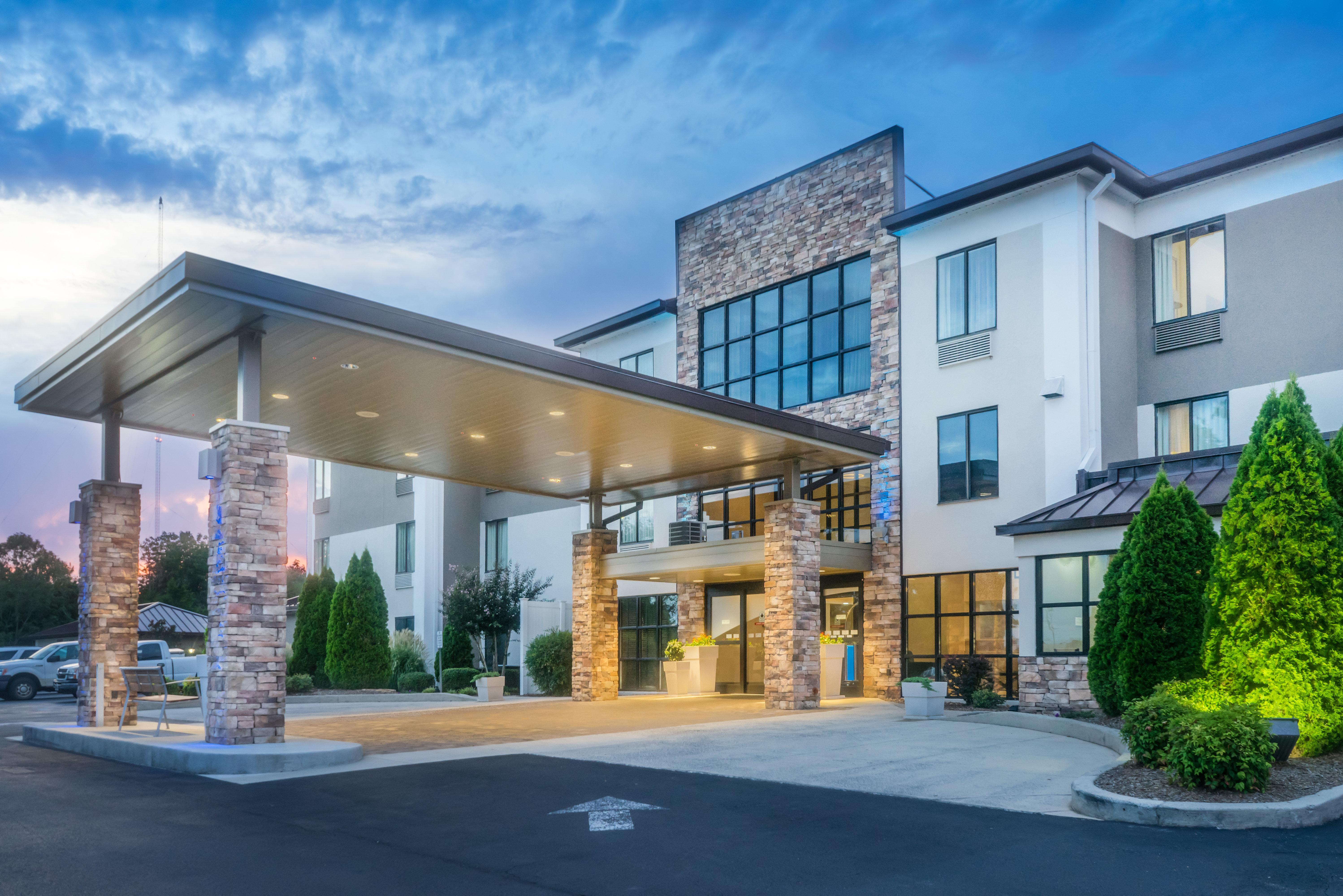 Holiday Inn Express Hotel & Suites Fort Payne By Ihg Εξωτερικό φωτογραφία