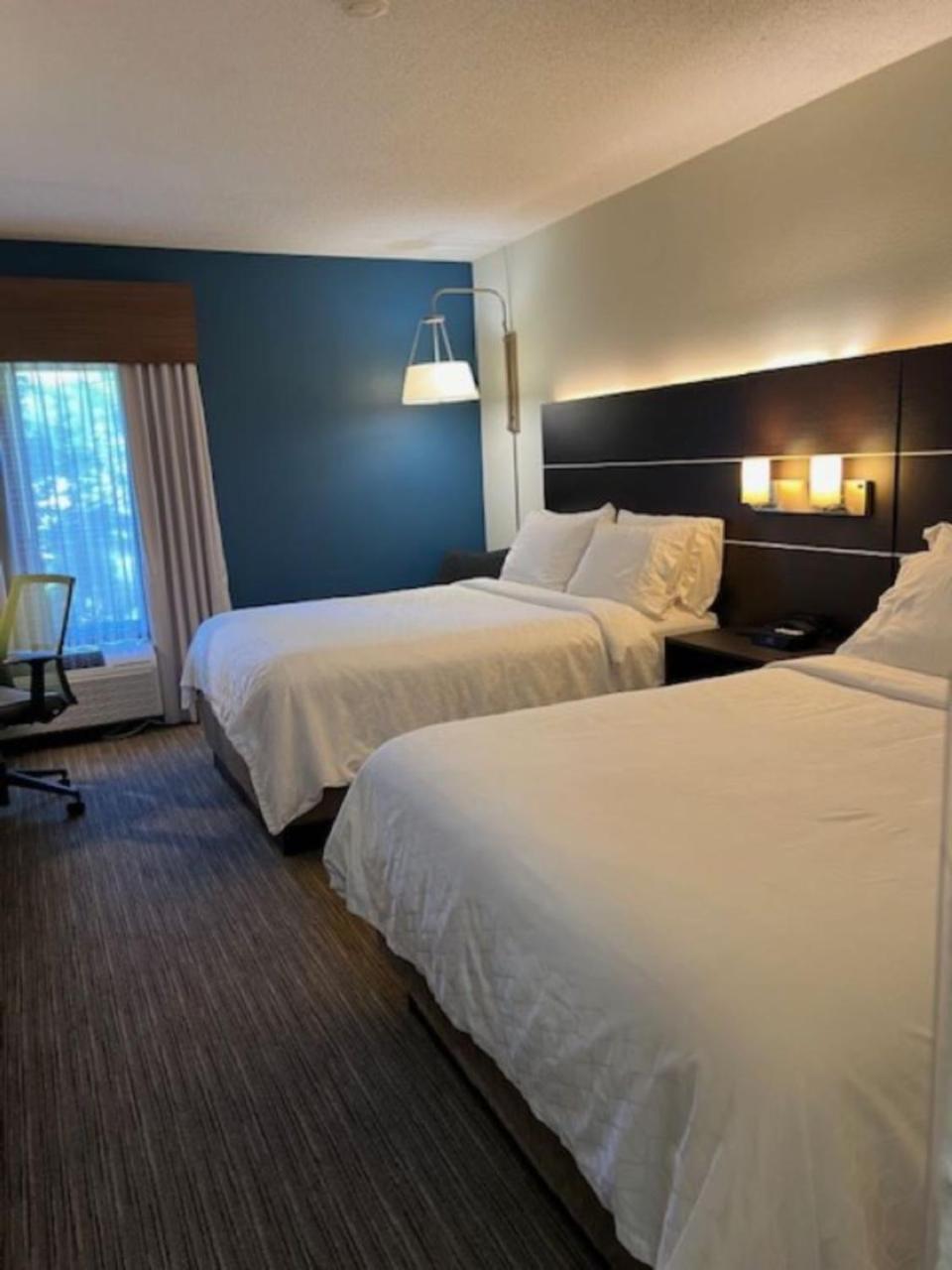 Holiday Inn Express Hotel & Suites Fort Payne By Ihg Εξωτερικό φωτογραφία
