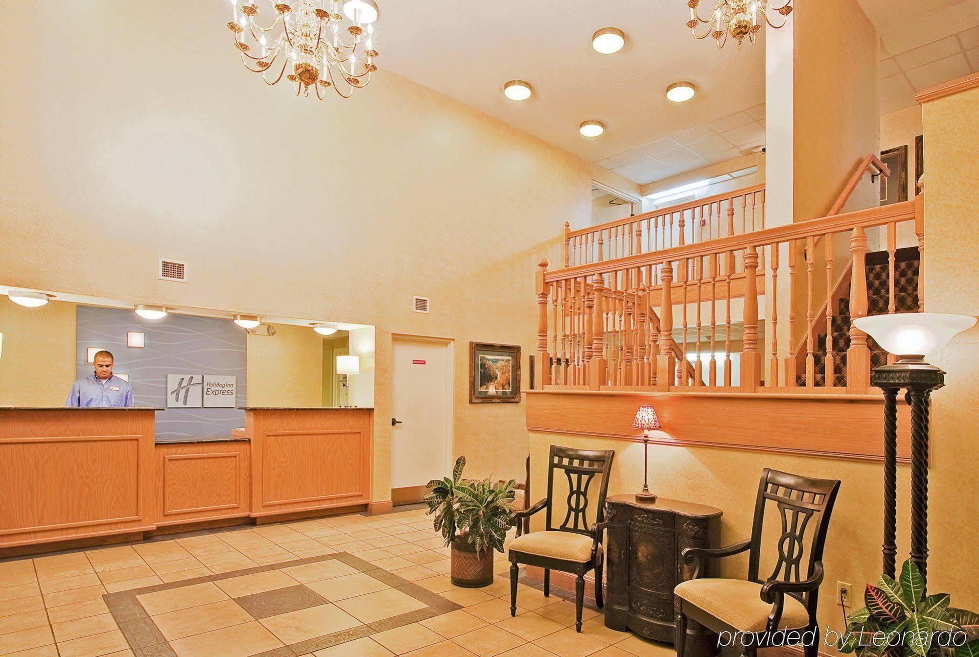 Holiday Inn Express Hotel & Suites Fort Payne By Ihg Εσωτερικό φωτογραφία