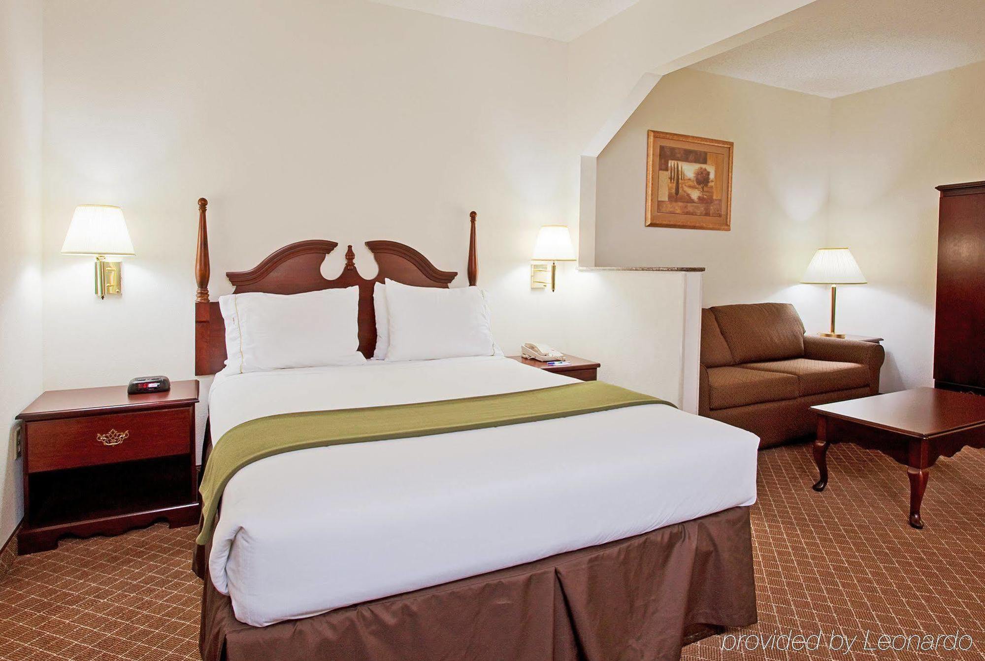 Holiday Inn Express Hotel & Suites Fort Payne By Ihg Δωμάτιο φωτογραφία
