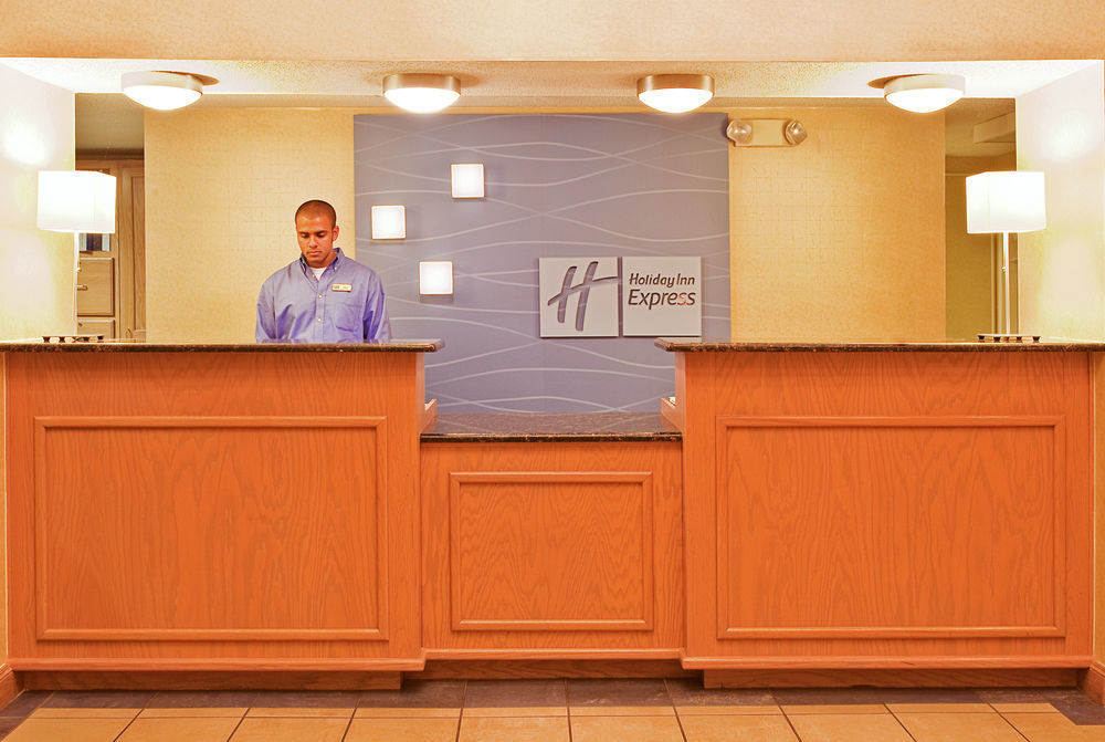 Holiday Inn Express Hotel & Suites Fort Payne By Ihg Εσωτερικό φωτογραφία